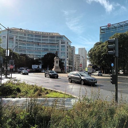 Flat T1+1 Fully Eqquiped Lägenhet Lisboa Exteriör bild
