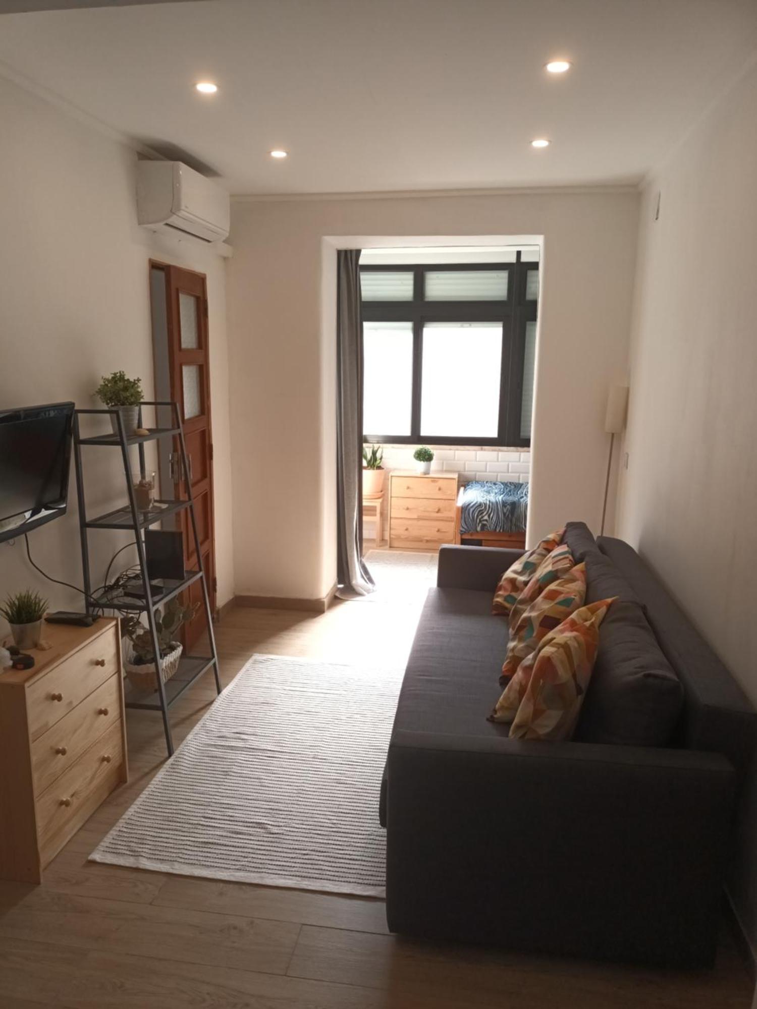 Flat T1+1 Fully Eqquiped Lägenhet Lisboa Exteriör bild